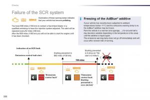 Peugeot-508-owners-manual page 234 min