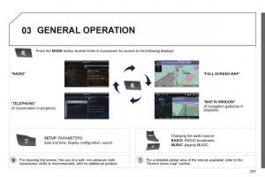 Peugeot-508-owners-manual page 259 min