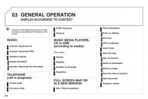 Peugeot-508-owners-manual page 260 min