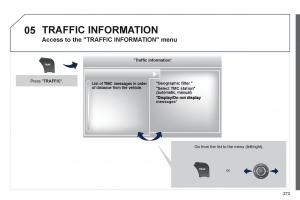 Peugeot-508-owners-manual page 275 min