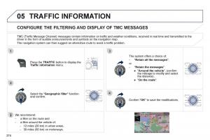 Peugeot-508-owners-manual page 276 min