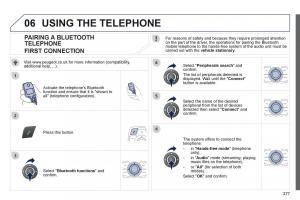 Peugeot-508-owners-manual page 279 min