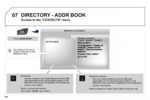 Peugeot-508-owners-manual page 286 min