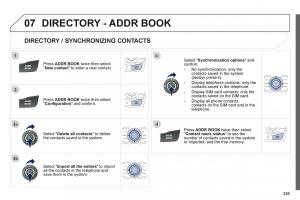 Peugeot-508-owners-manual page 287 min