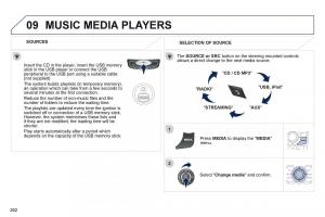 Peugeot-508-owners-manual page 294 min