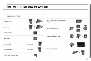 Peugeot-508-owners-manual page 295 min