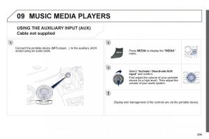 Peugeot-508-owners-manual page 297 min