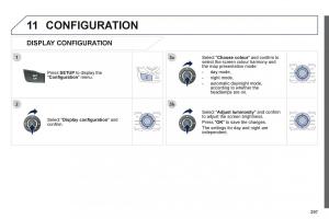 Peugeot-508-owners-manual page 299 min