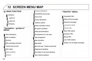 Peugeot-508-owners-manual page 300 min