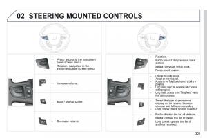 Peugeot-508-owners-manual page 311 min