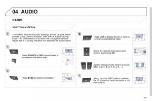 Peugeot-508-owners-manual page 313 min