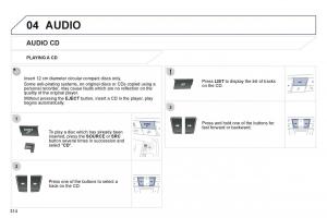 Peugeot-508-owners-manual page 316 min