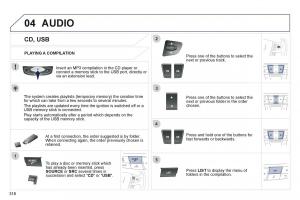 Peugeot-508-owners-manual page 318 min