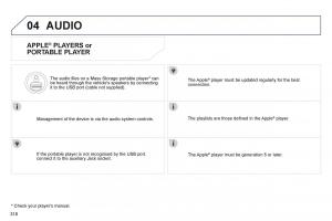 Peugeot-508-owners-manual page 320 min