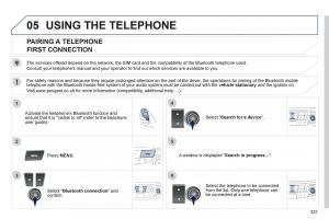 Peugeot-508-owners-manual page 323 min