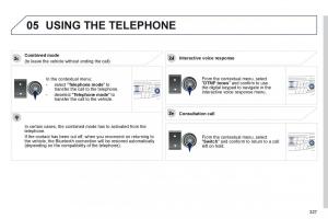 Peugeot-508-owners-manual page 329 min