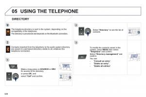 Peugeot-508-owners-manual page 330 min