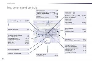 Peugeot-508-owners-manual page 346 min