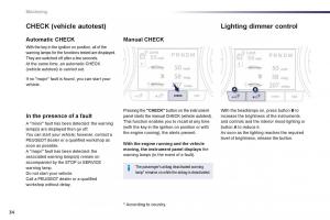 Peugeot-508-owners-manual page 36 min