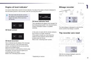 Peugeot-508-owners-manual page 39 min