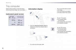 Peugeot-508-owners-manual page 40 min