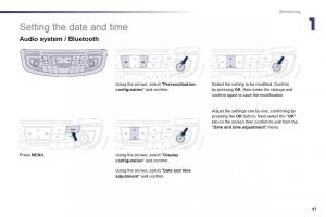 Peugeot-508-owners-manual page 43 min