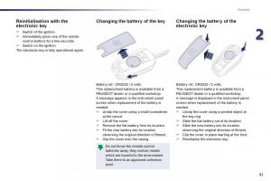 Peugeot-508-owners-manual page 53 min