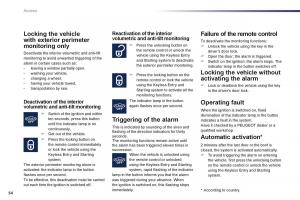 Peugeot-508-owners-manual page 56 min