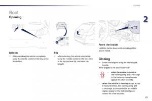 Peugeot-508-owners-manual page 59 min