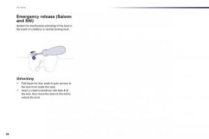 Peugeot-508-owners-manual page 62 min