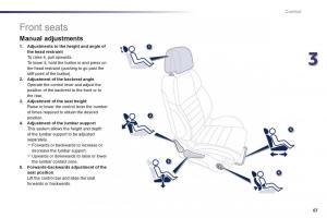 Peugeot-508-owners-manual page 69 min