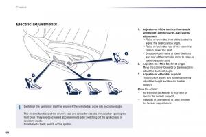 Peugeot-508-owners-manual page 70 min