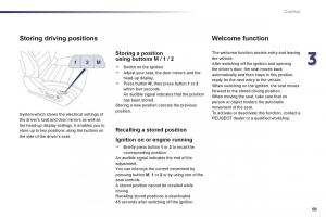 Peugeot-508-owners-manual page 71 min