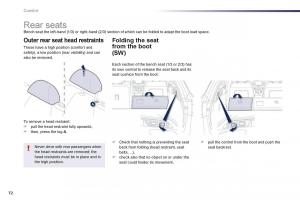 Peugeot-508-owners-manual page 74 min