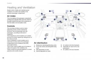 Peugeot-508-owners-manual page 88 min