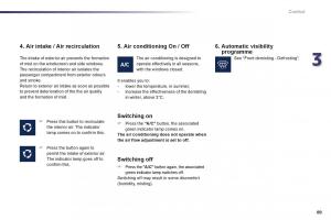 Peugeot-508-owners-manual page 91 min