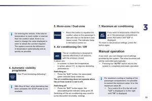 Peugeot-508-owners-manual page 93 min