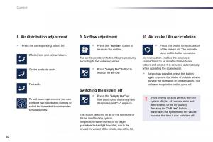 Peugeot-508-owners-manual page 94 min