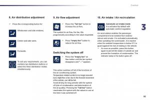 Peugeot-508-owners-manual page 97 min