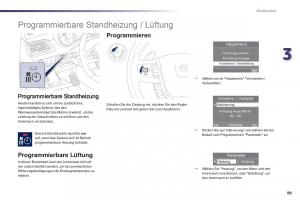 Peugeot-508-Handbuch page 101 min