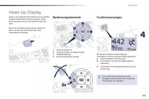 Peugeot-508-Handbuch page 127 min