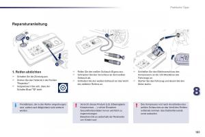 Peugeot-508-Handbuch page 183 min