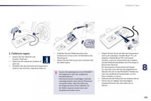 Peugeot-508-Handbuch page 185 min