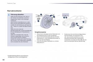 Peugeot-508-Handbuch page 190 min