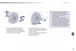 Peugeot-508-Handbuch page 191 min