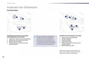 Peugeot-508-Handbuch page 194 min