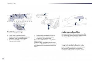 Peugeot-508-Handbuch page 198 min