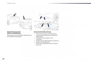 Peugeot-508-Handbuch page 202 min