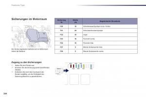 Peugeot-508-Handbuch page 206 min