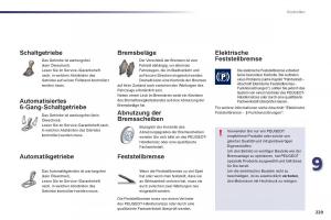 Peugeot-508-Handbuch page 231 min